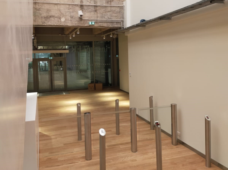 Cité de la Mode et du Design à PARIS